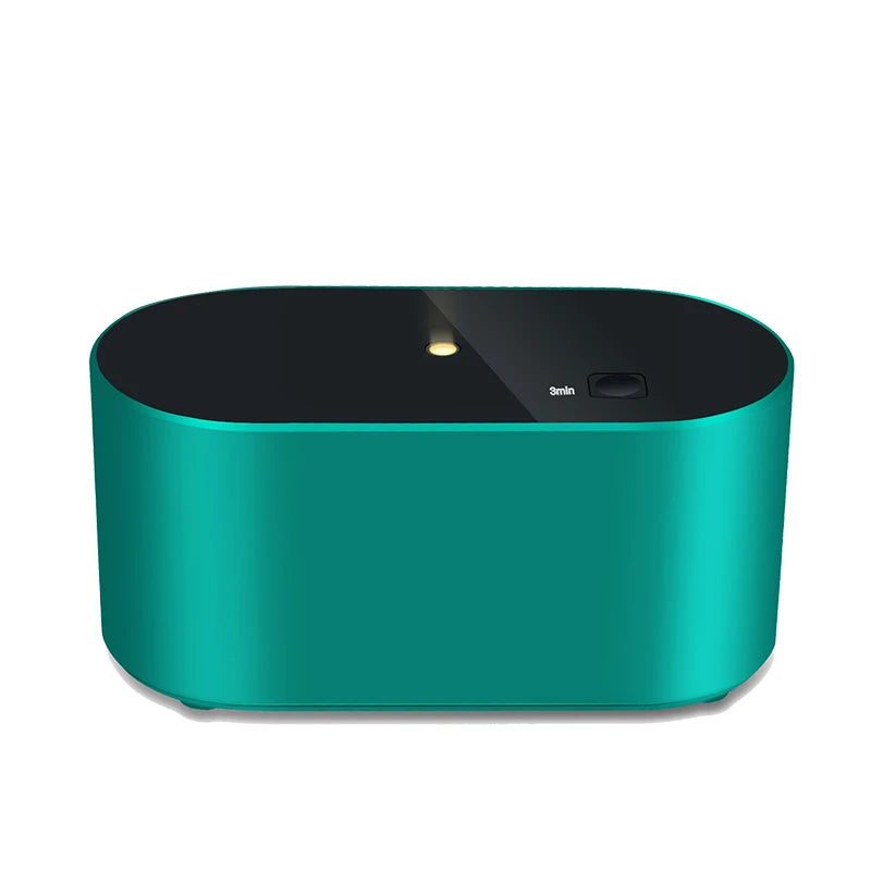 KINSCOTER Premium Portable Waterless Aroma Diffuser Compact Essential Oil Nebulizer Ideal Scent Machine for Gifting